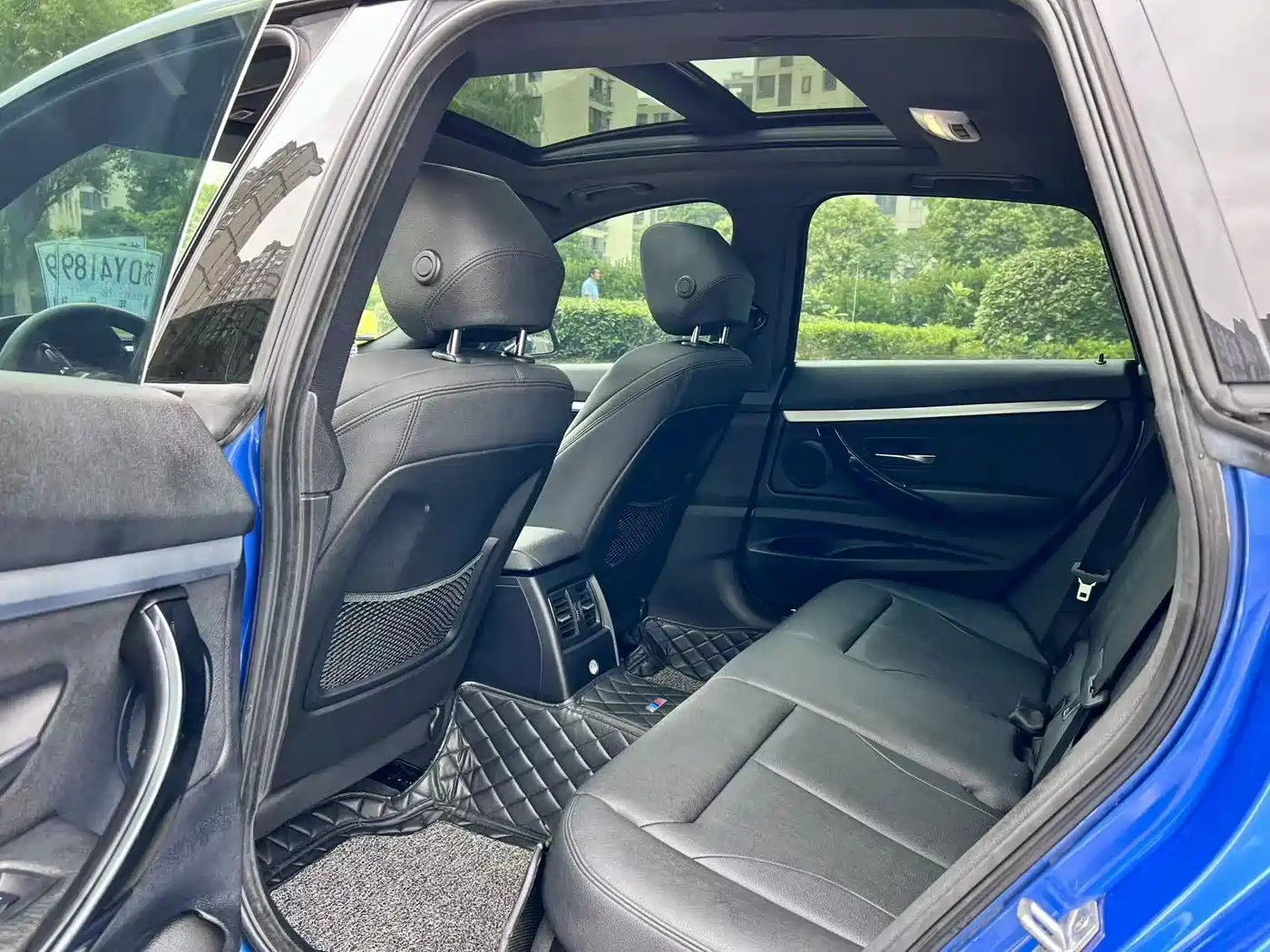 BMW 3 Series GT 2019 320i M Sport Package фото 8