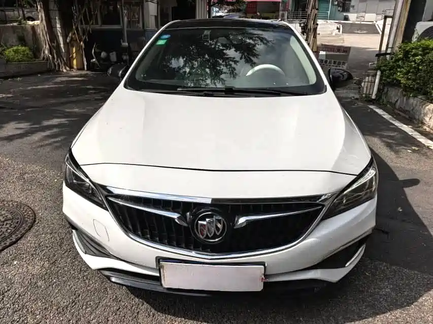 Buick Verano 2019 Sedan 15S Auto Leading