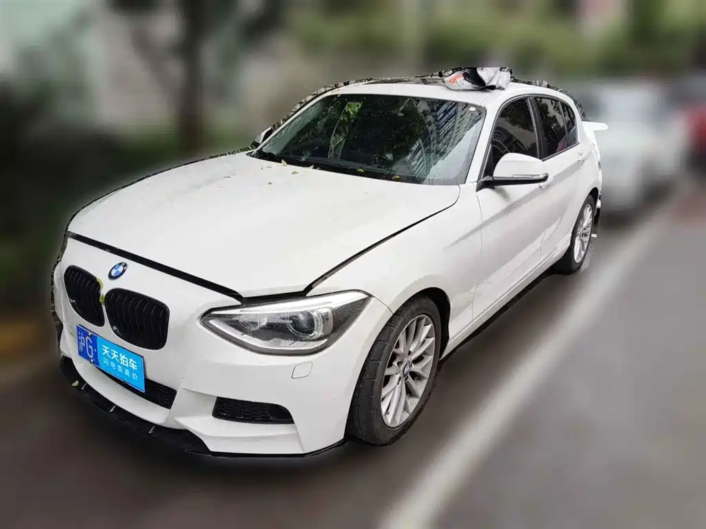 BMW 1 Series (Import)