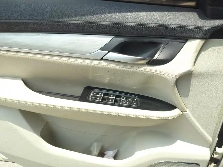 Hanteng Auto Hanteng X5 2018 2018 1.5T CVT Luxury Edition