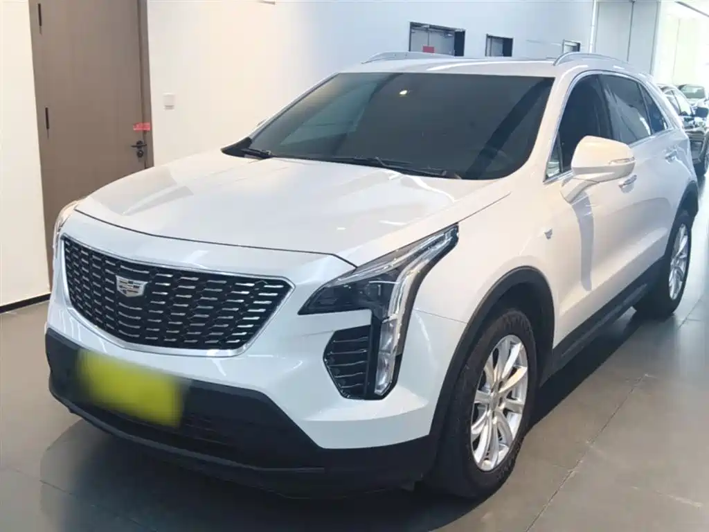 Cadillac XT4 2020 Facelift 28T 2WD Tech