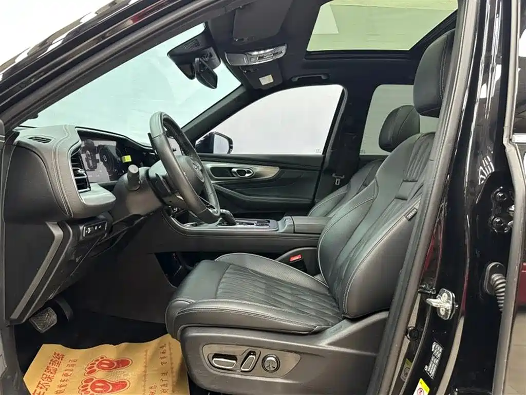 GAC Trumpchi Trumpchi GS8 2022 Pilot Series 2.0TGDI 2WD Luxury Smart Connect Edition (7-Seater) фото 4