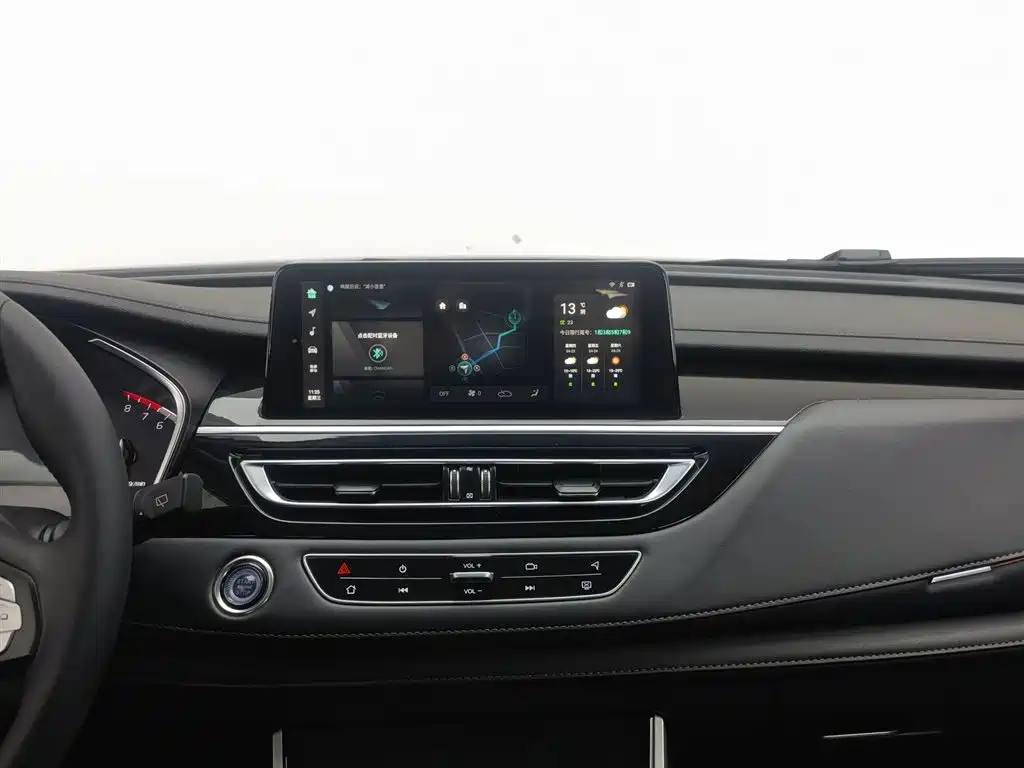 CHANGAN CS75