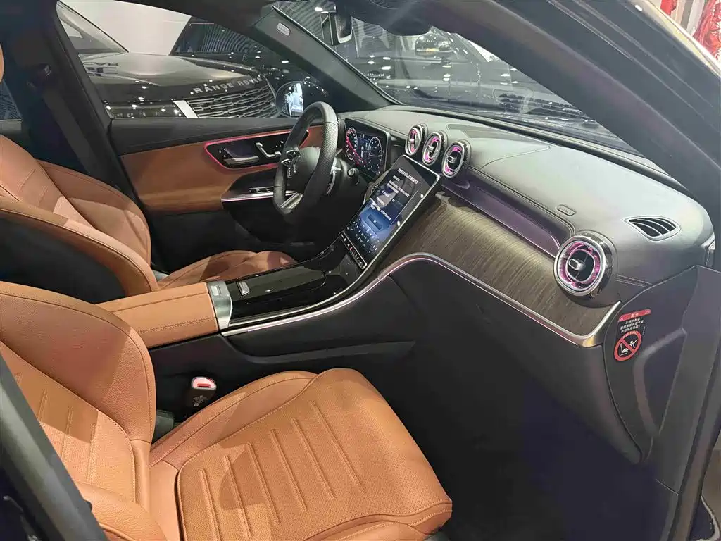 Mercedes-Benz GLC 2025 Facelift GLC 300 L 4MATIC Dynamic 5-seater фото 9