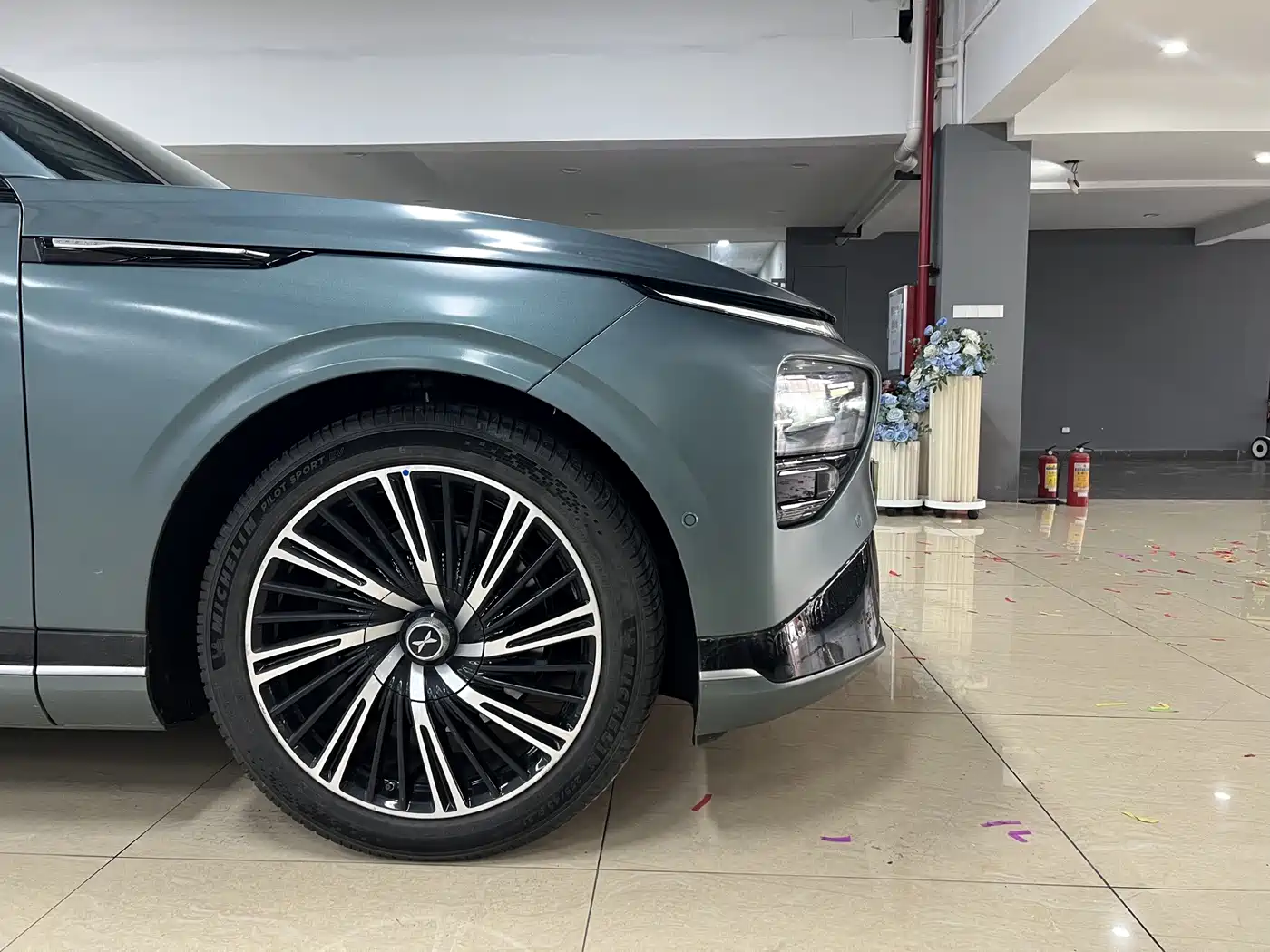 Фото 4 - XPeng G9