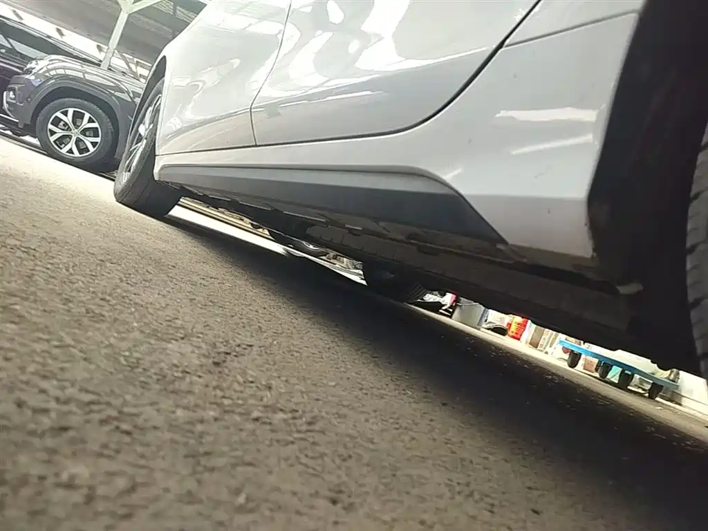 BYD Destroyer 05 2024 Glory Edition DM-i 55KM Luxury фото 22