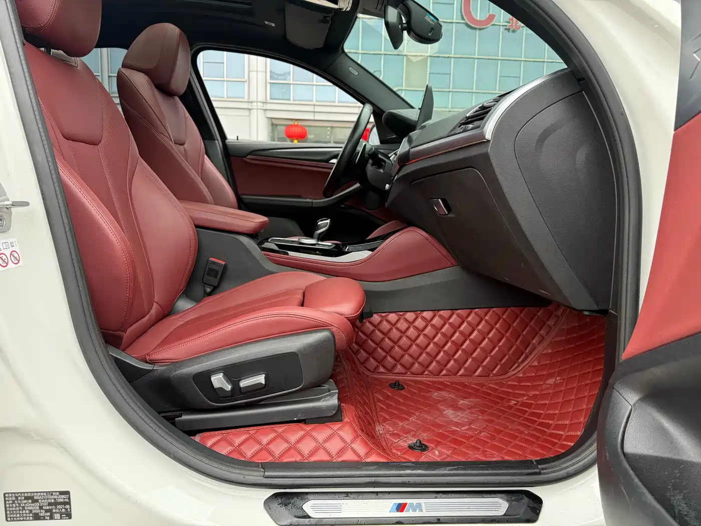 BMW X4 2022 xDrive 30i M Sport Package фото 22