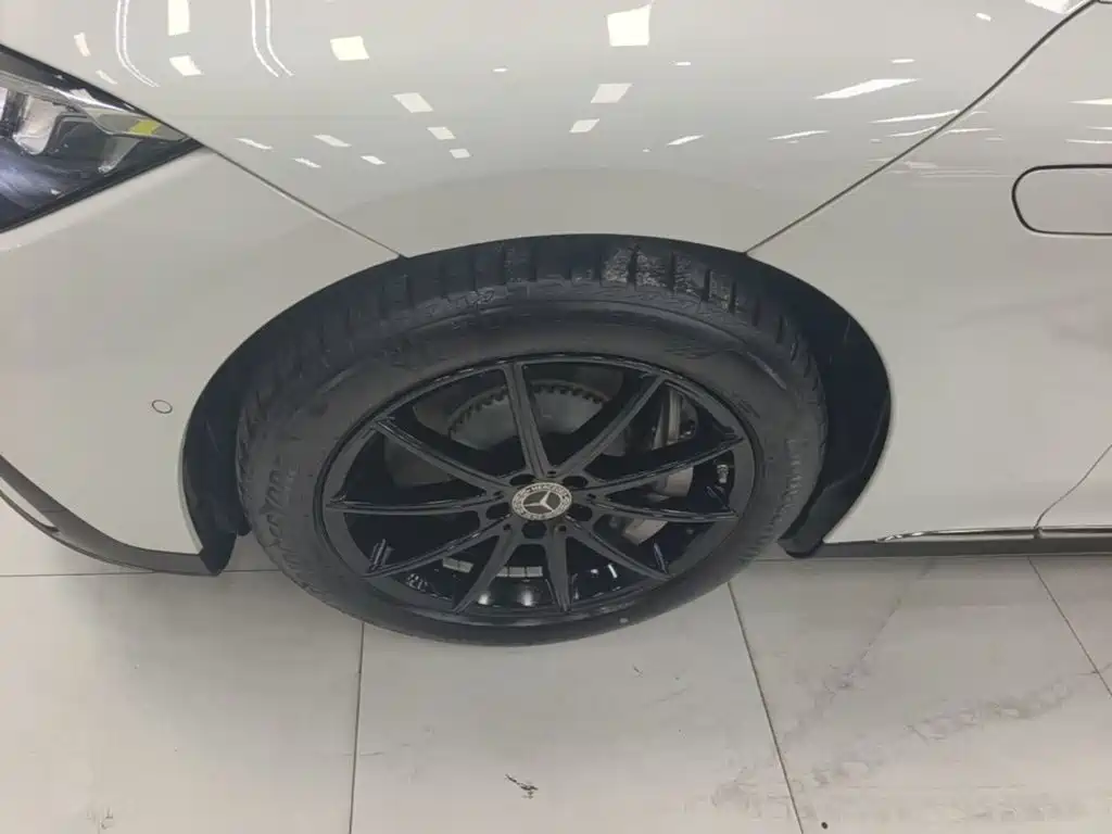 Mercedes-Benz EQE 2023 2022 350 Pioneer Edition