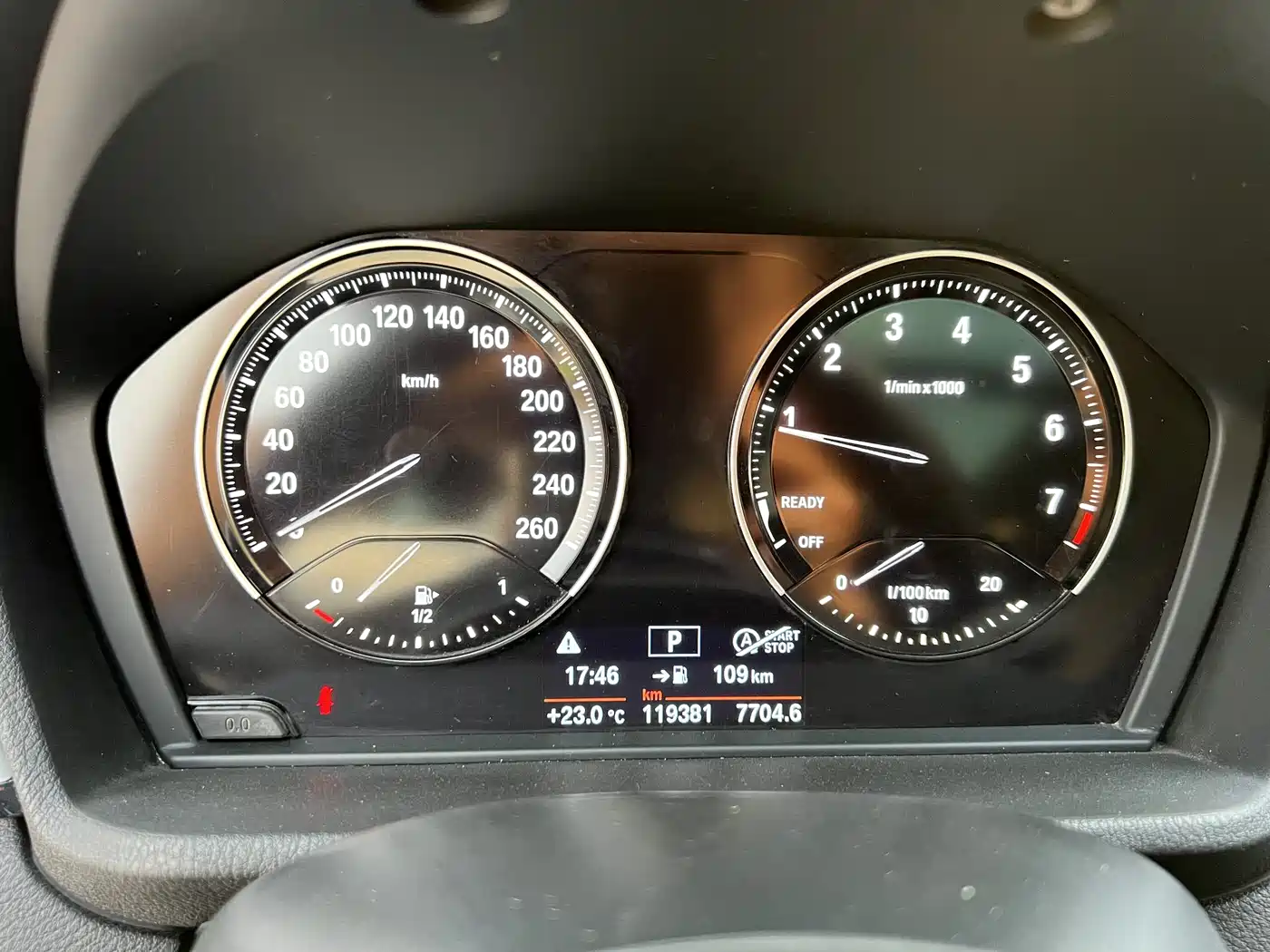 BMW X1 2019 sDrive20Li Leading Model фото 11