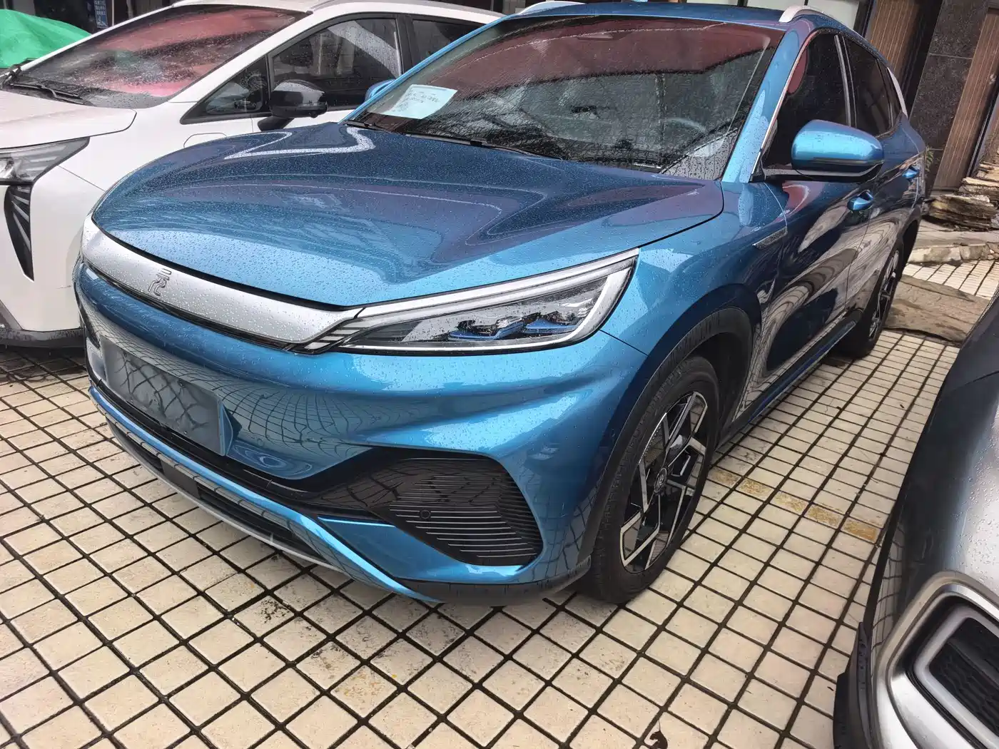  BYD Yuan PLUS 2022 510KM Flagship PLUS
