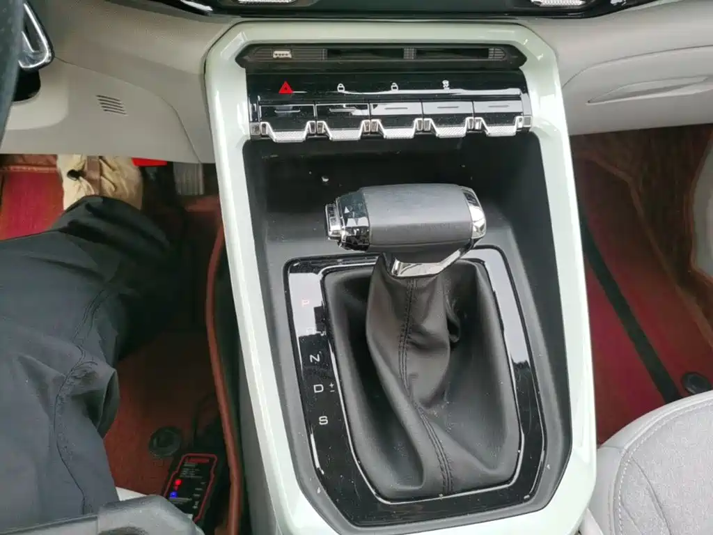 Baojun RS-3 2022 2022 SOODA 1.5L CVT Pioneer Edition