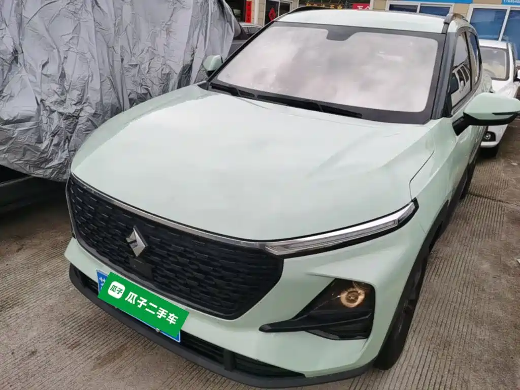 2022 Baojun RS-3