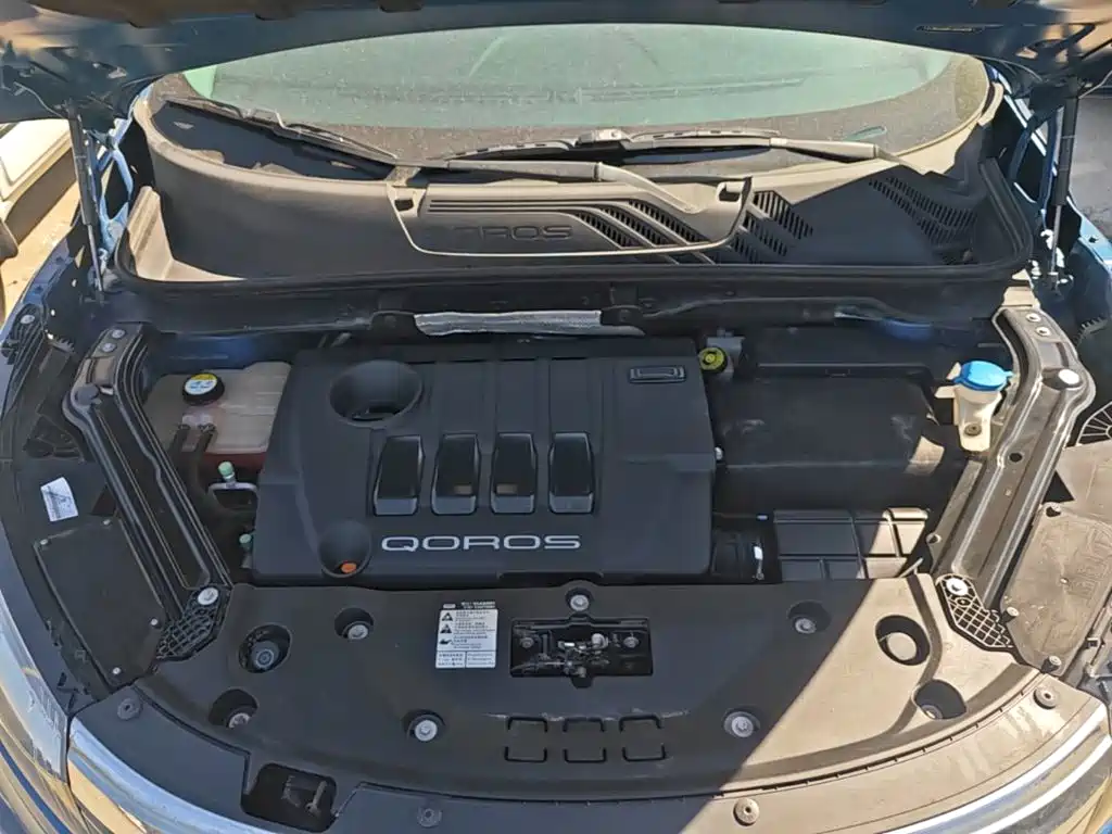Qoros 5 2018 2018 Facelift 1.6T Automatic Premium