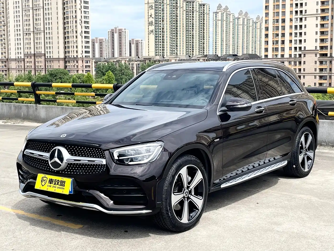  Mercedes-Benz Mercedes-Benz GLC 2022 GLC 300 L 4MATIC Dynamic Collector's Edition