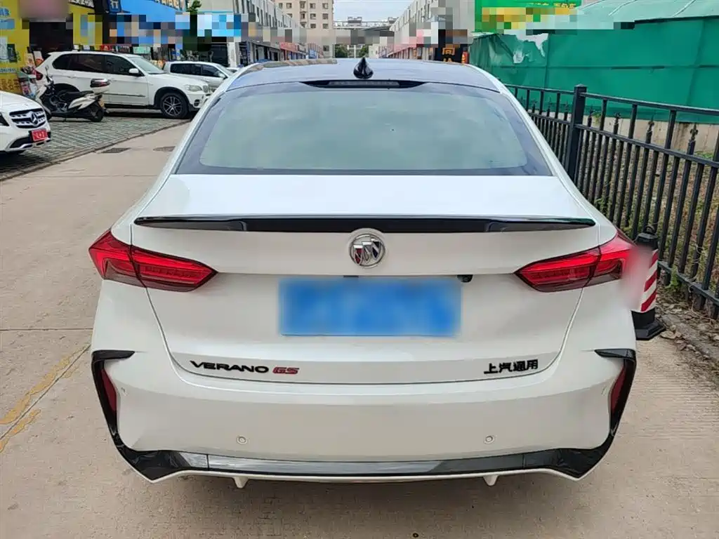 Buick Verano 2023 Pro GS Gale Edition фото 6