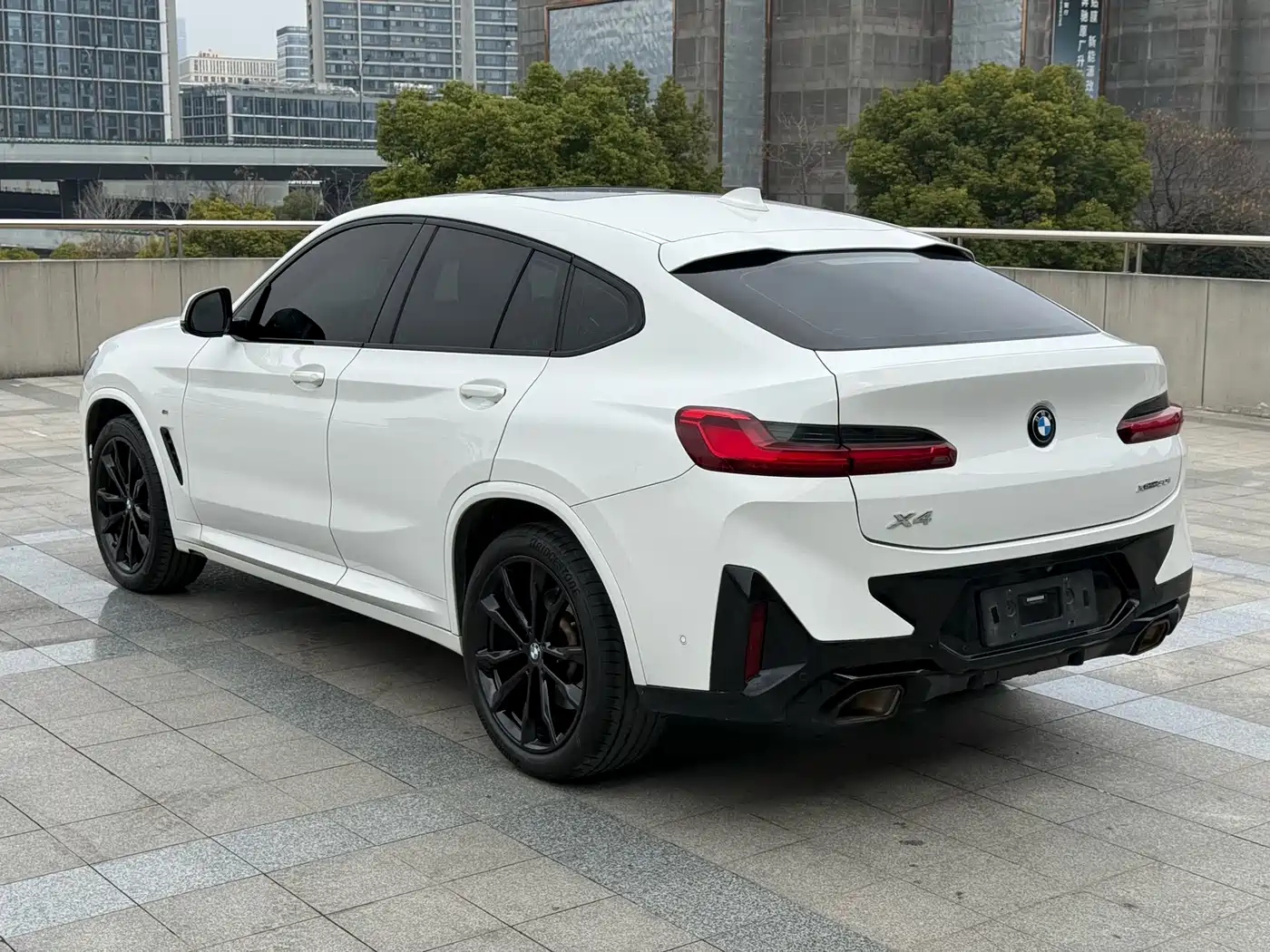 BMW X4 2022 xDrive 30i M Sport Package фото 6