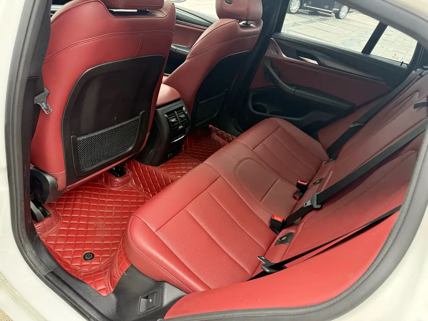 BMW X4 2022 xDrive 30i M Sport Package фото 23