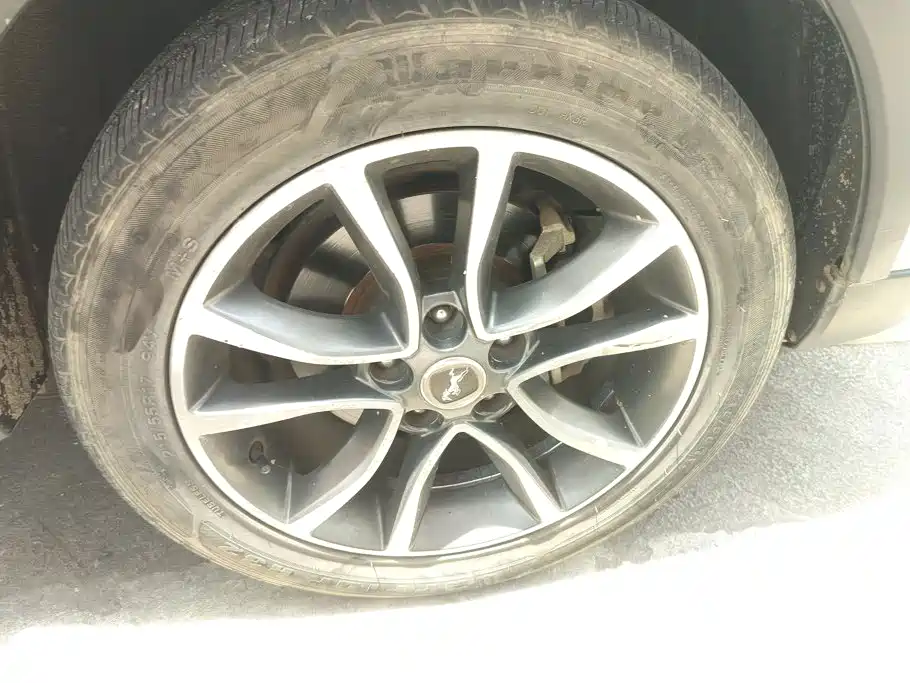 Hanteng Auto Hanteng X5 2018 2018 1.5T CVT Luxury Edition