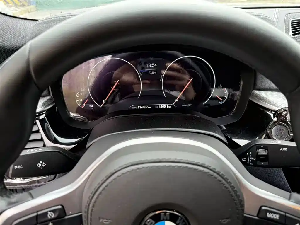 BMW 5 Series (Import) 2019 Facelift 525i M Sport Package фото 5