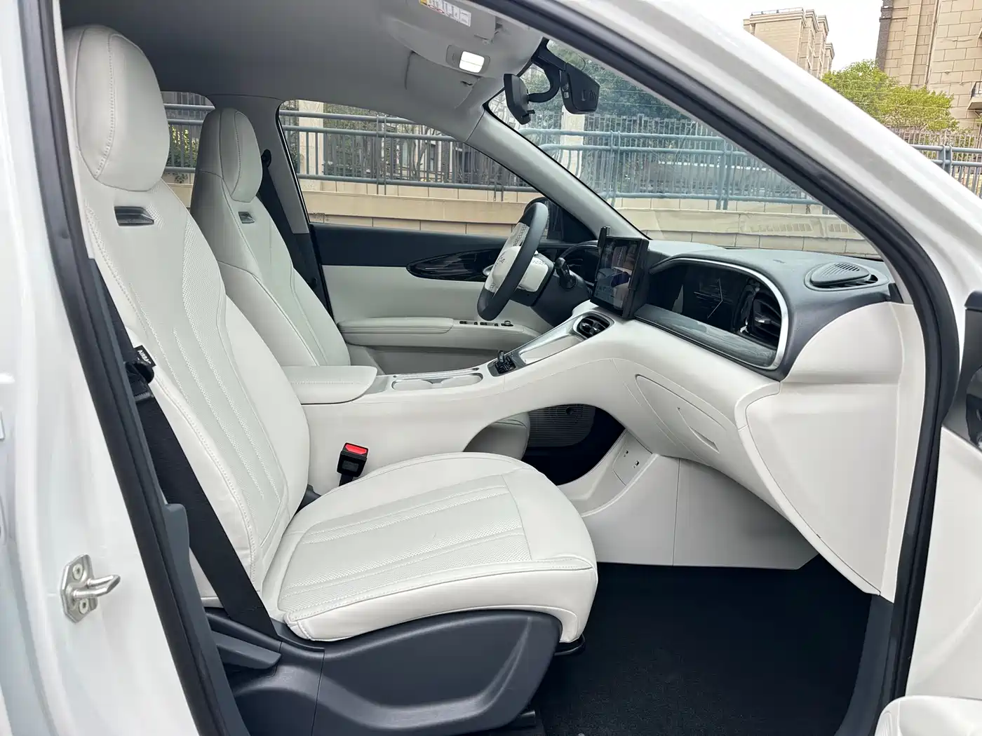 GEELY GALAXY STAR WISH