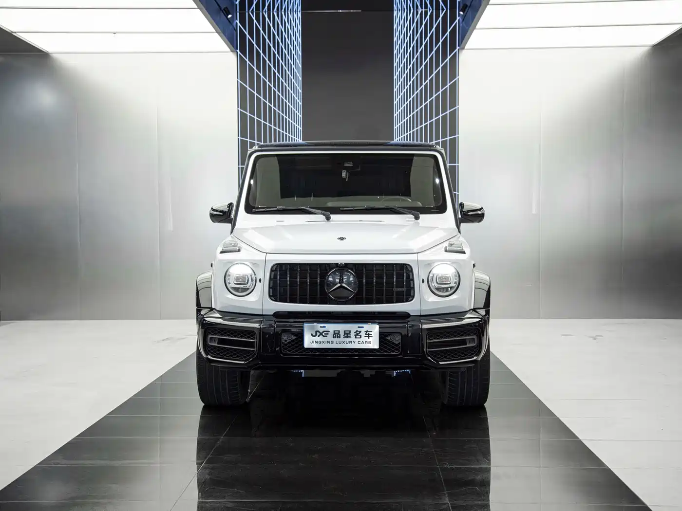 Mercedes-Benz G-Class 2020 G 500 фото 2