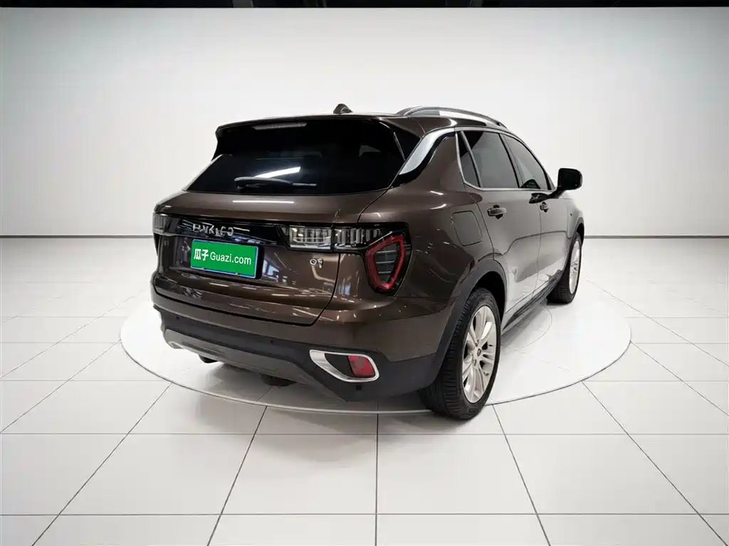 Lynk & Co 01 2017 2.0T 2WD Pro Version фото 7