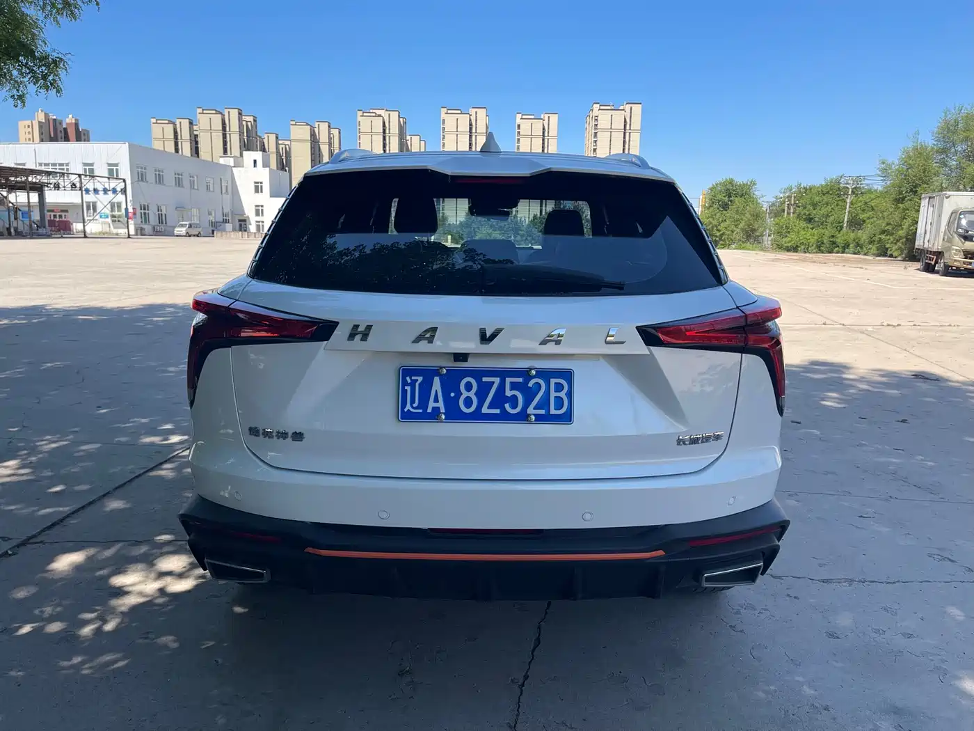 Haval Shenshou 2023 Model 1.5T Smart Leader DHT Edition фото 5