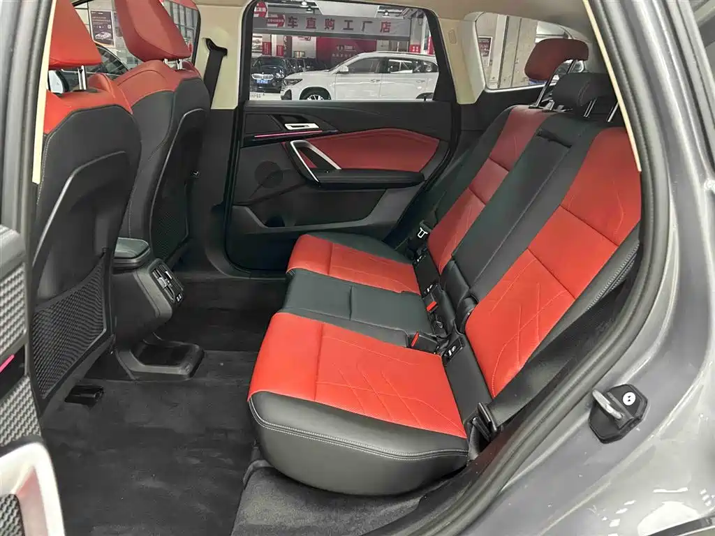 BMW X1 2023 sDrive20Li X Design Package фото 14