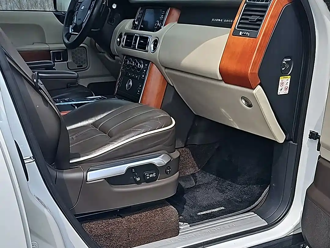 Land Rover Range Rover 2012 4.4 TDV8 фото 13