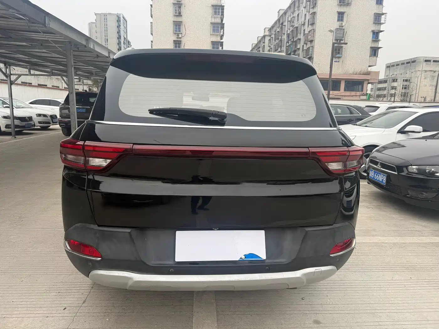 BAIC Changhe Q7 2019 2018 1.5T CVT Elite