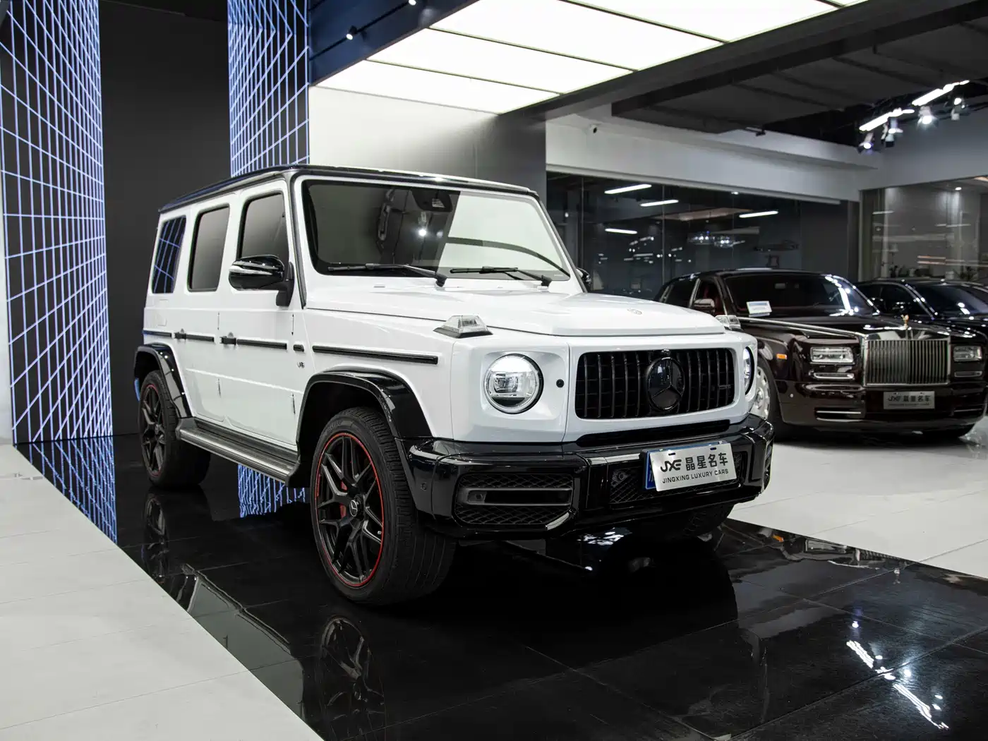 Mercedes-Benz G-Class 2020 G 500 фото 3