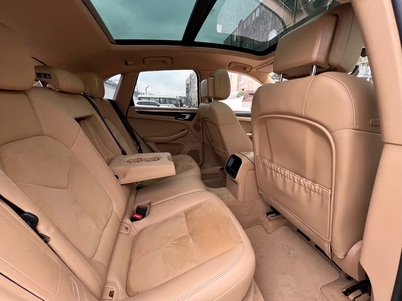 Porsche Macan 2016 Macan 2.0T фото 10