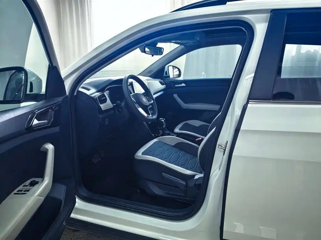 Volkswagen Tharu 2025 New Edge 1.5L Aspiration Edition фото 9