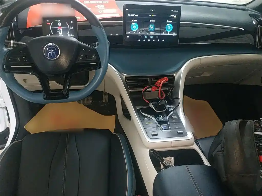 BYD Song Pro 2021 1.5T Automatic Xiaoyun Elite фото 10