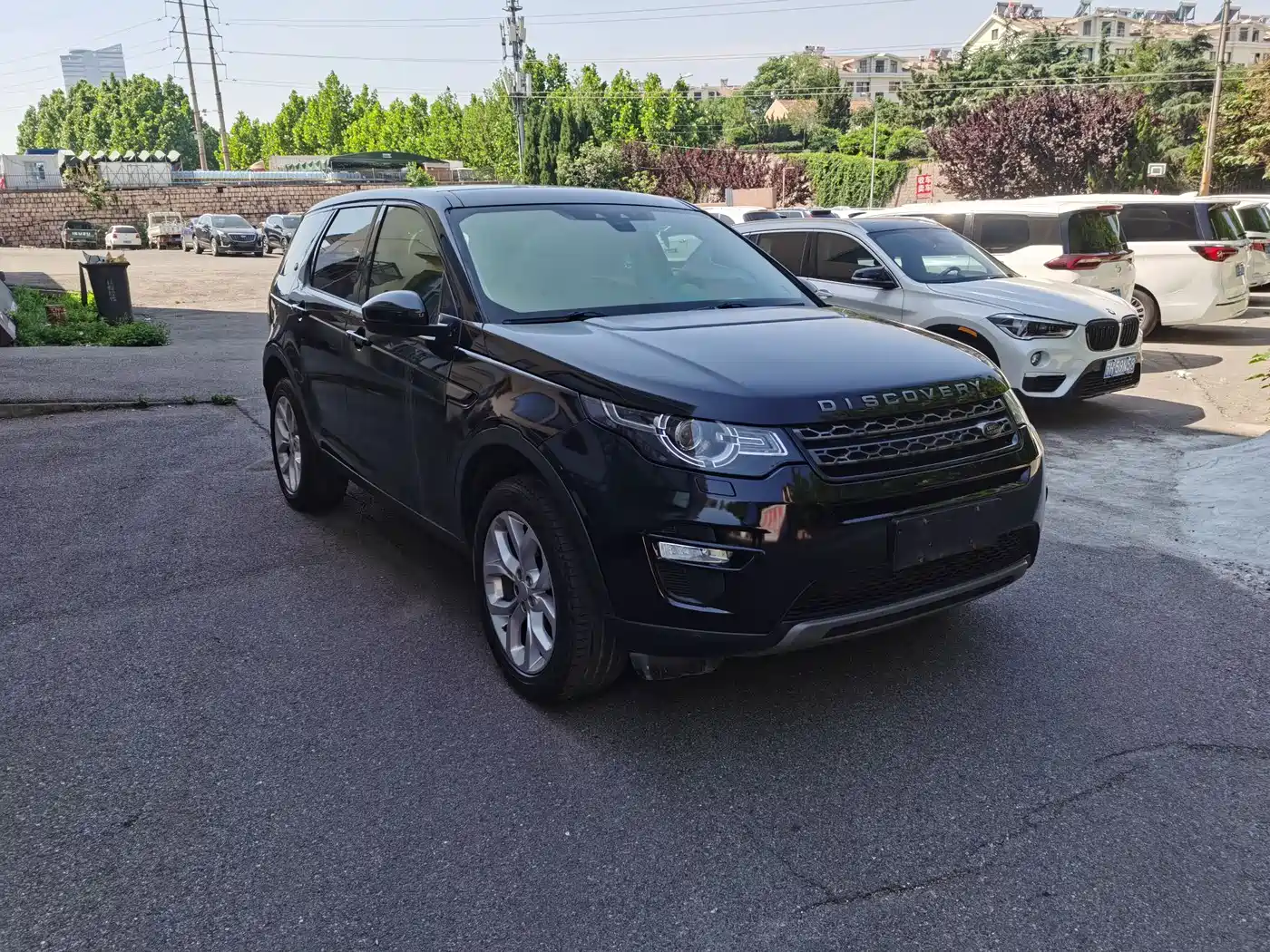 Land Rover Discovery Sport 2016 2.0T SE фото 3
