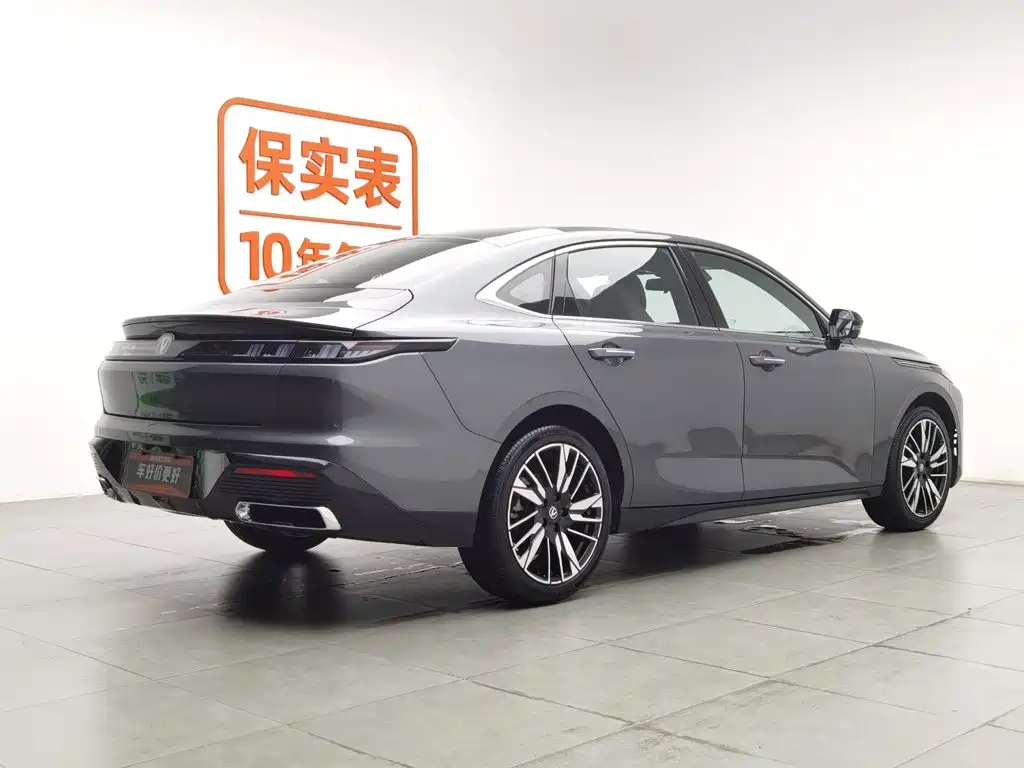 Changan Eado 2026 2025 Model Year Facelift 1.5T 500Bar Premium Edition