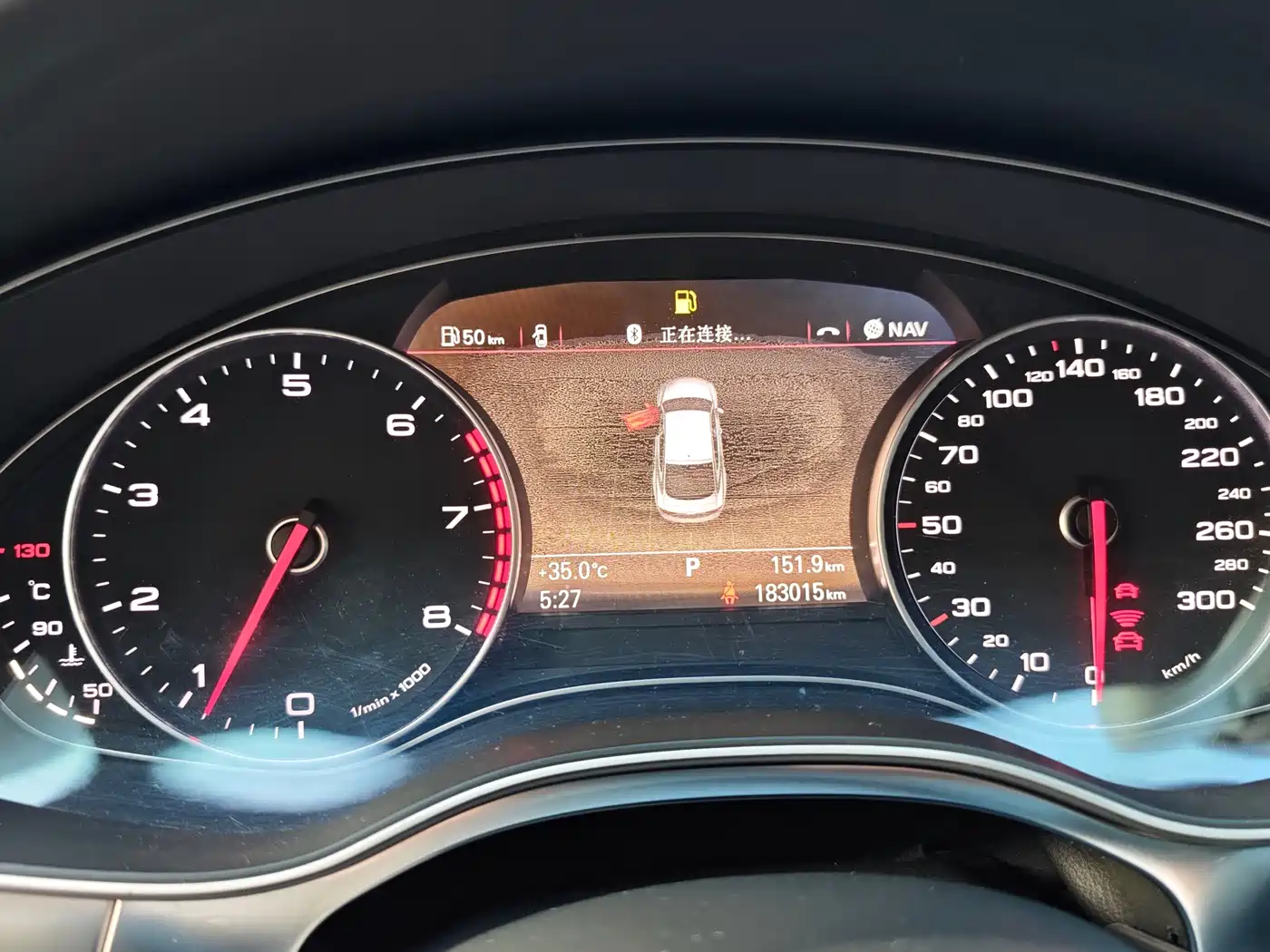 Audi A7 2012 3.0TFSI quattro Luxury Model фото 8
