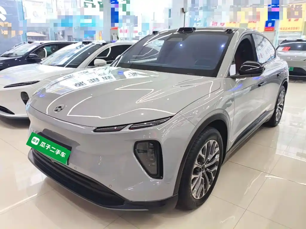 Фото 1 - NIO EC6