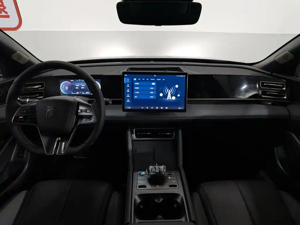 BYD Qin L 2024 2024 DM-i 80KM Superior