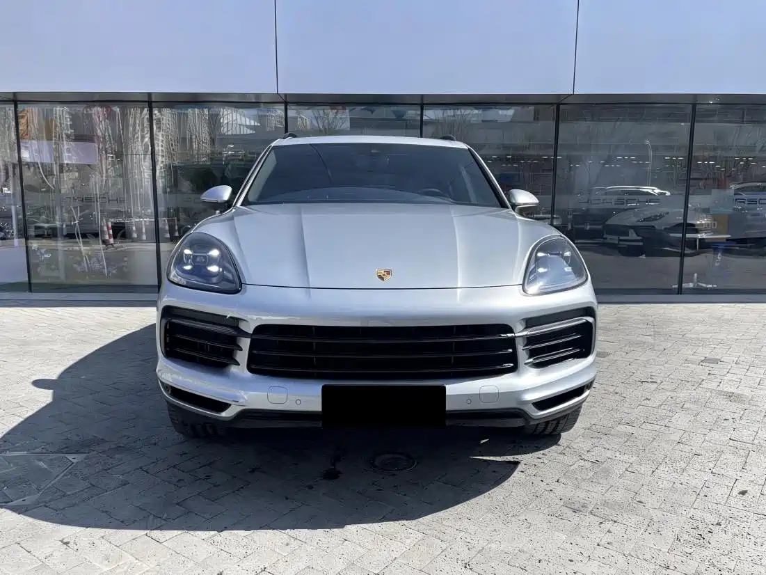 Porsche Cayenne 2023 Cayenne 3.0T фото 3