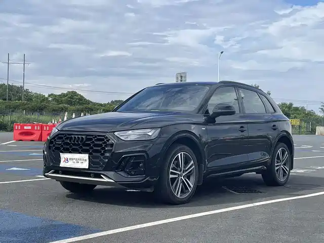  Audi Audi Q5L 2021 40 TFSI Luxury Dynamic