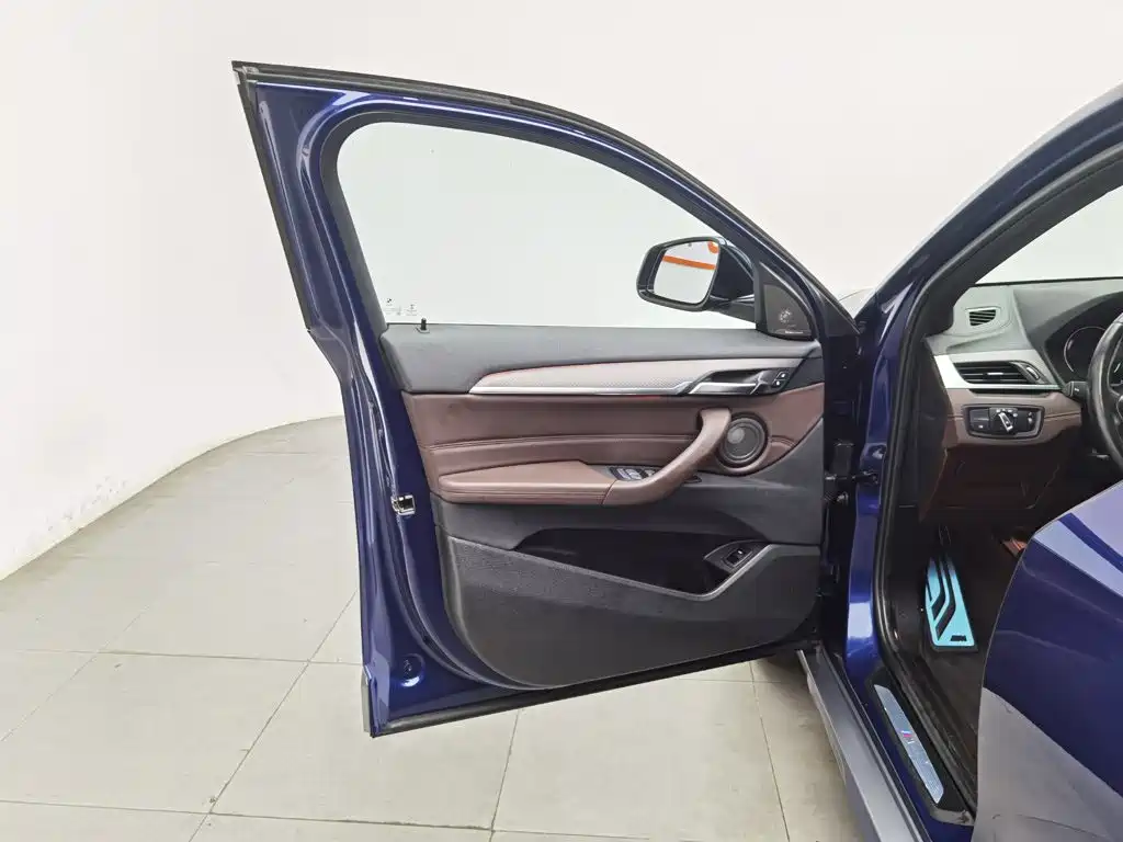 BMW X2, миниатюра 8