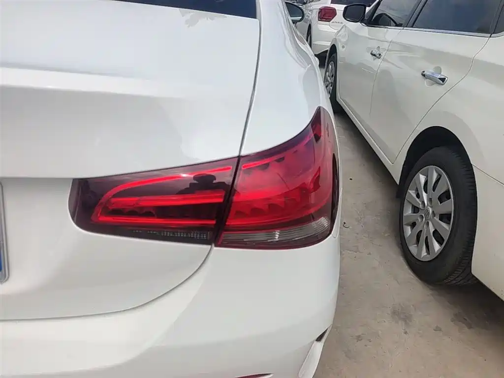 Mercedes-Benz A-Class 2020 A 180 L Sport Sedan фото 8