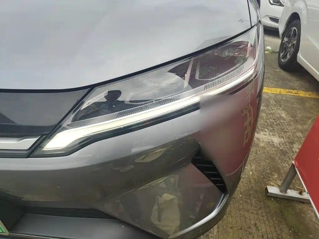BYD Yuan UP 2024 2024 401KM Surpass Edition
