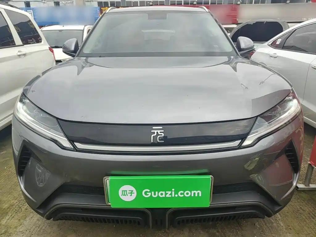 BYD Yuan UP 2024 2024 401KM Surpass Edition