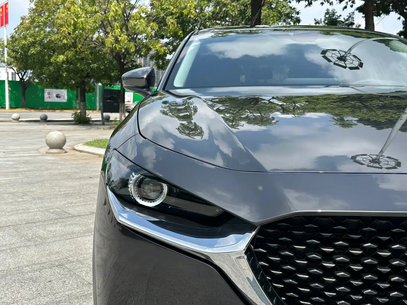 2024 Mazda CX-30