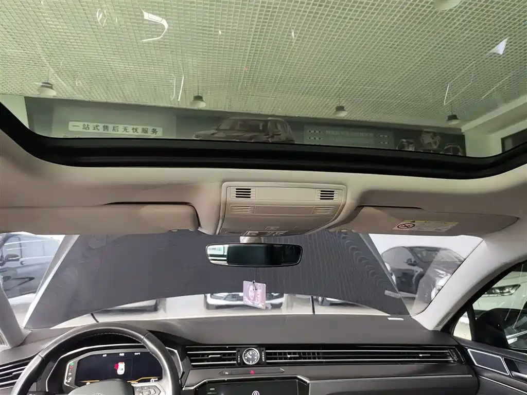 Volkswagen Magotan 2020 330TSI DSG Luxury фото 18