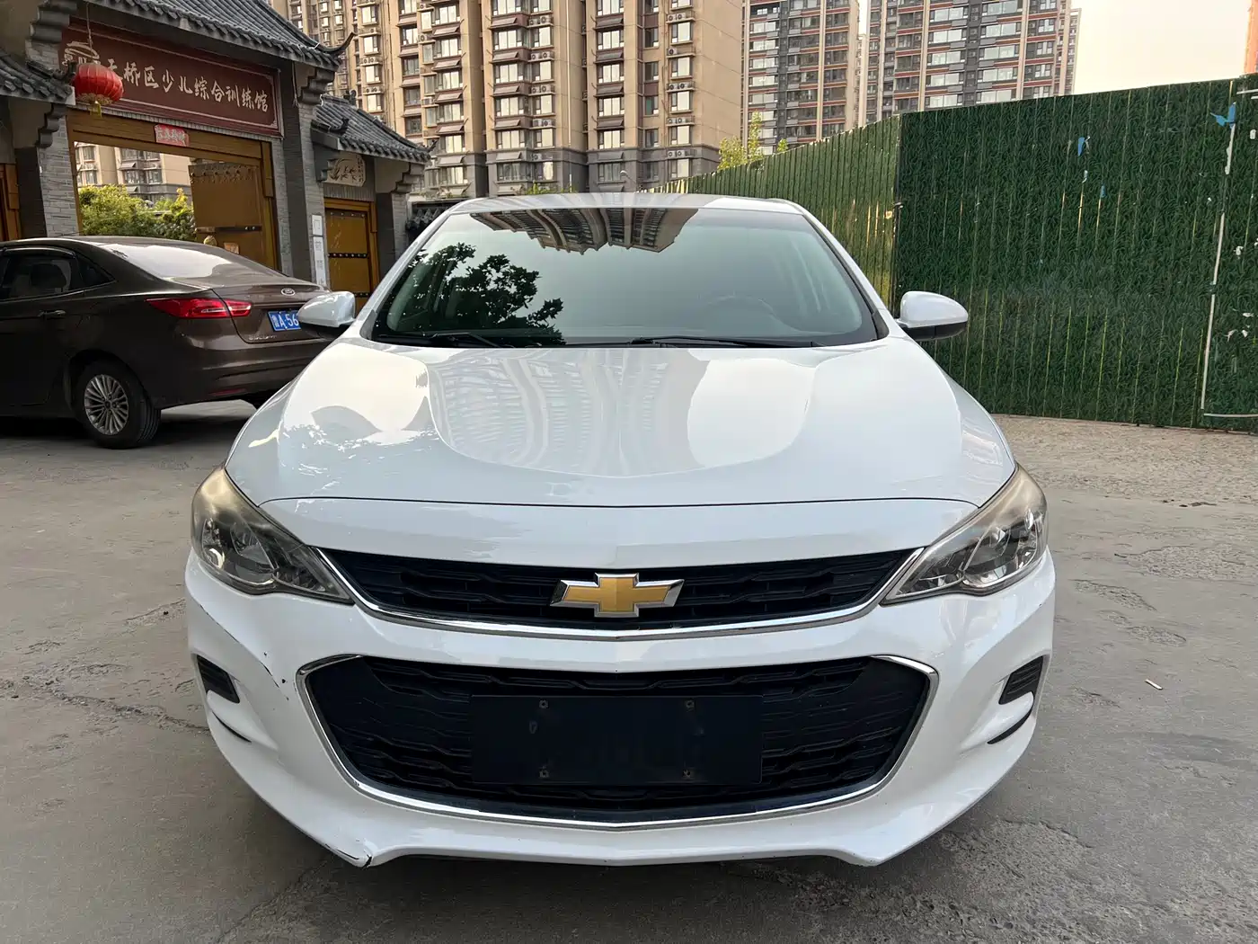 Chevrolet Cavalier 2019 320 Manual Enjoyment Edition фото 15