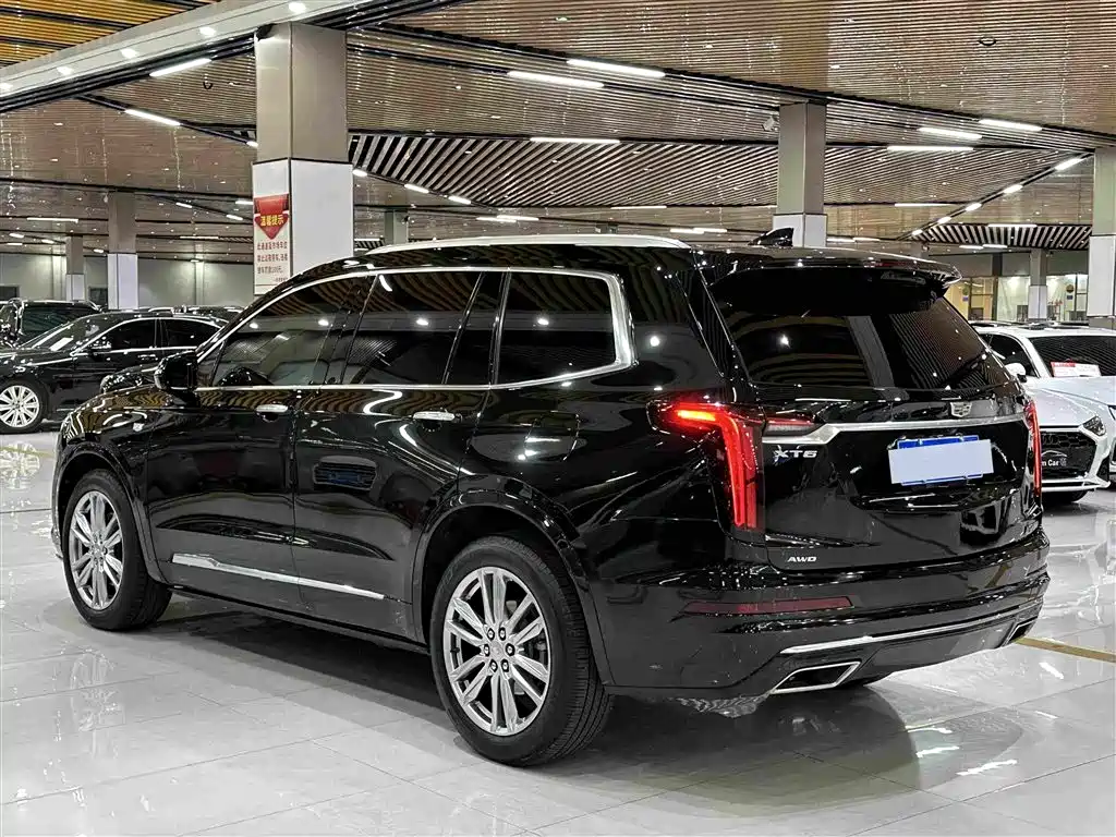 Cadillac XT6 2023 2022 2.0T 6-Seater 4WD Luxury Edition
