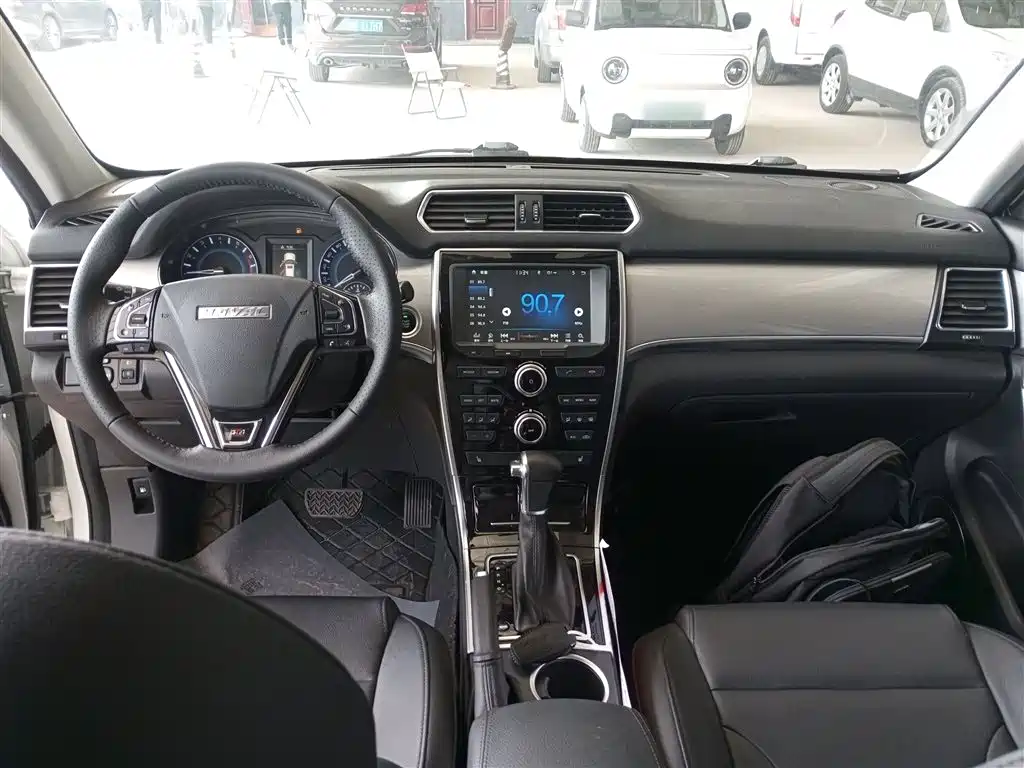 Haval H2 2017 Red Label 1.5T Automatic 2WD Elite фото 10